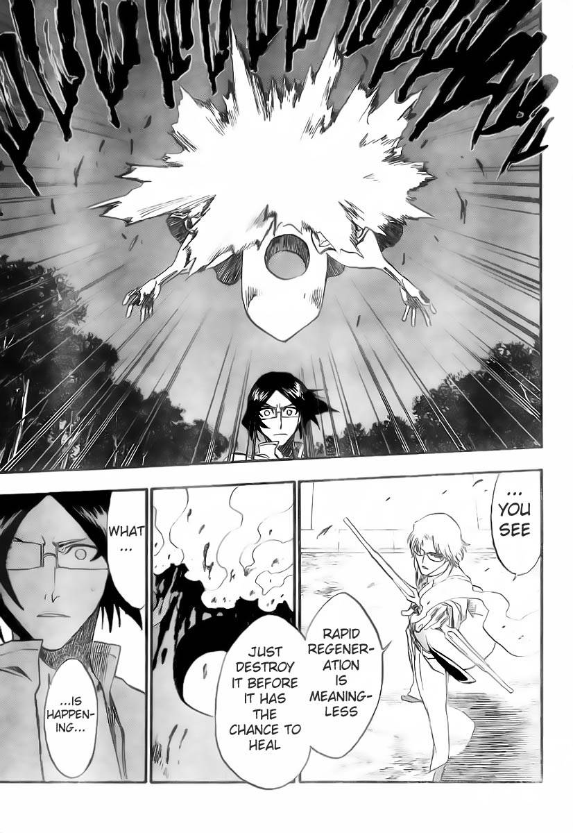 Bleach chapter 186 page 4