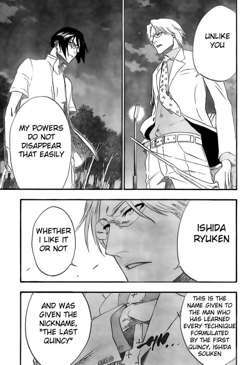 Bleach chapter 186 page 6