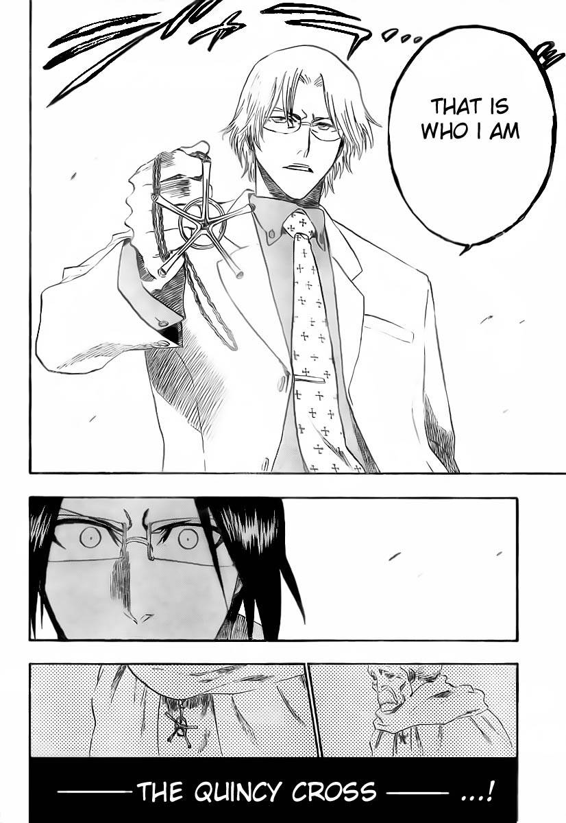 Bleach chapter 186 page 7