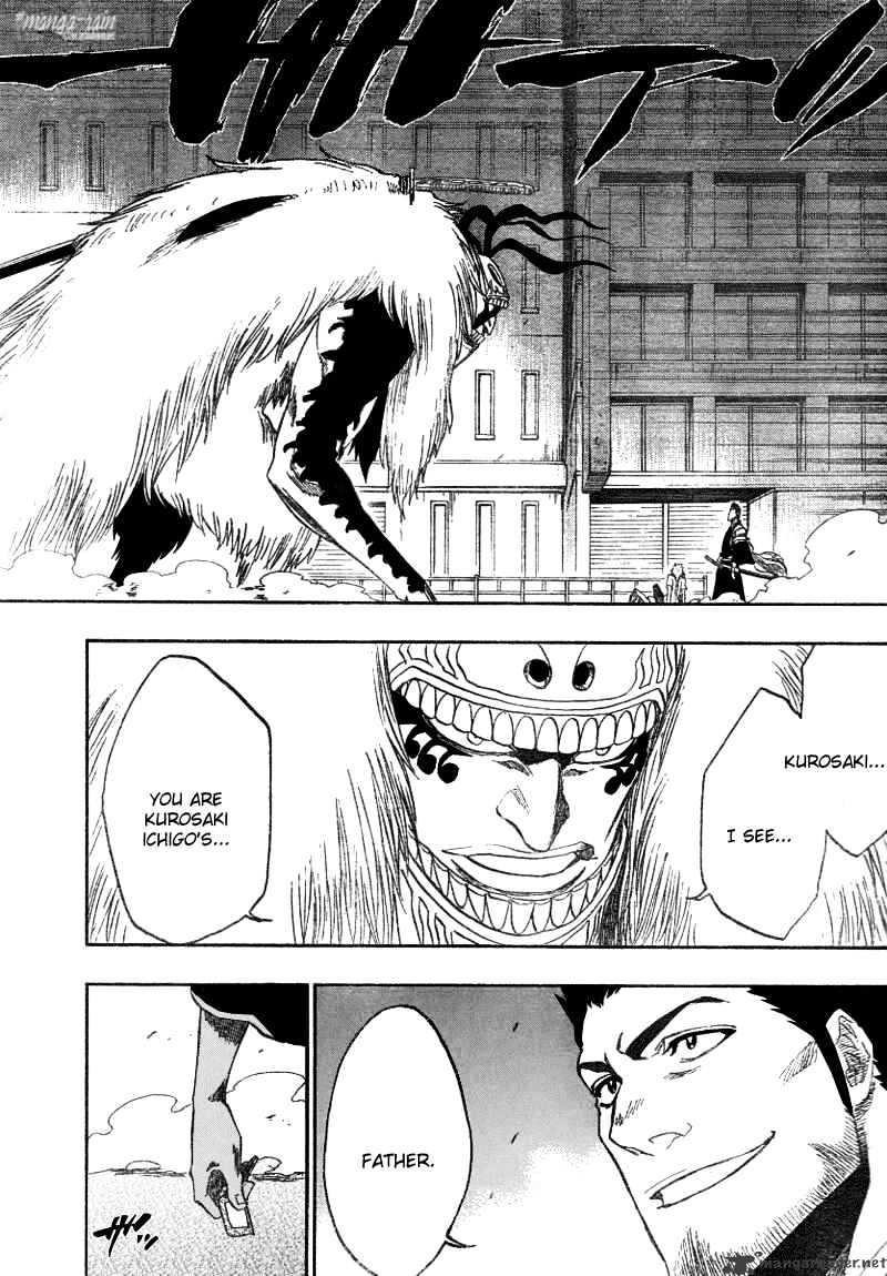 Bleach chapter 187 page 10