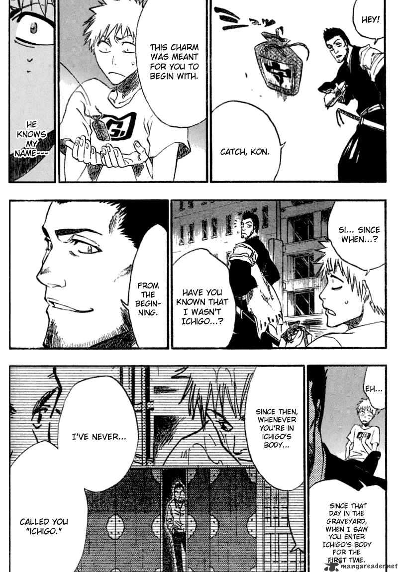 Bleach chapter 187 page 11