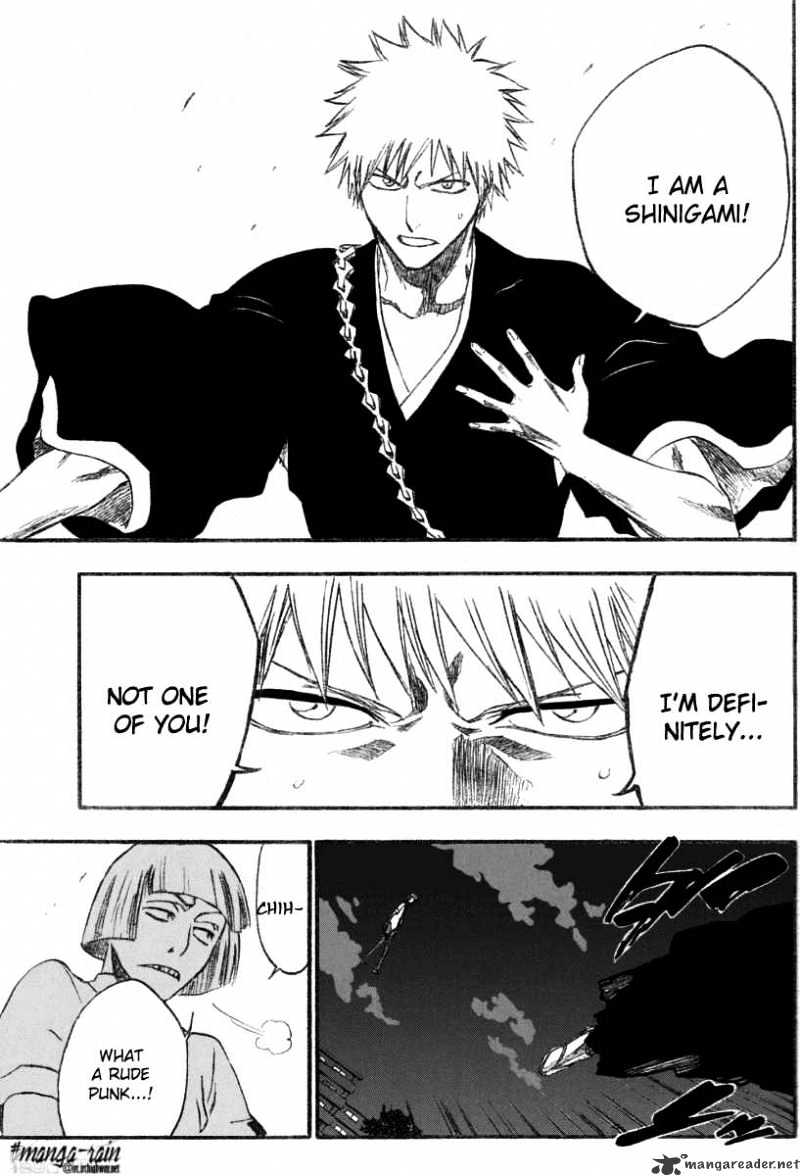 Bleach chapter 187 page 8