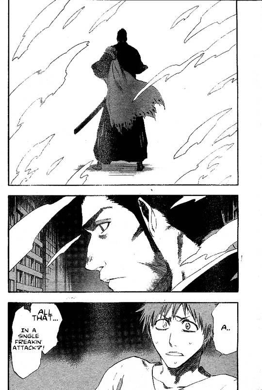 Bleach chapter 188 page 1