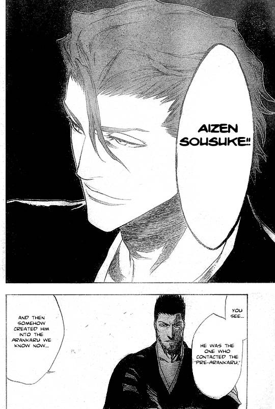 Bleach chapter 188 page 11