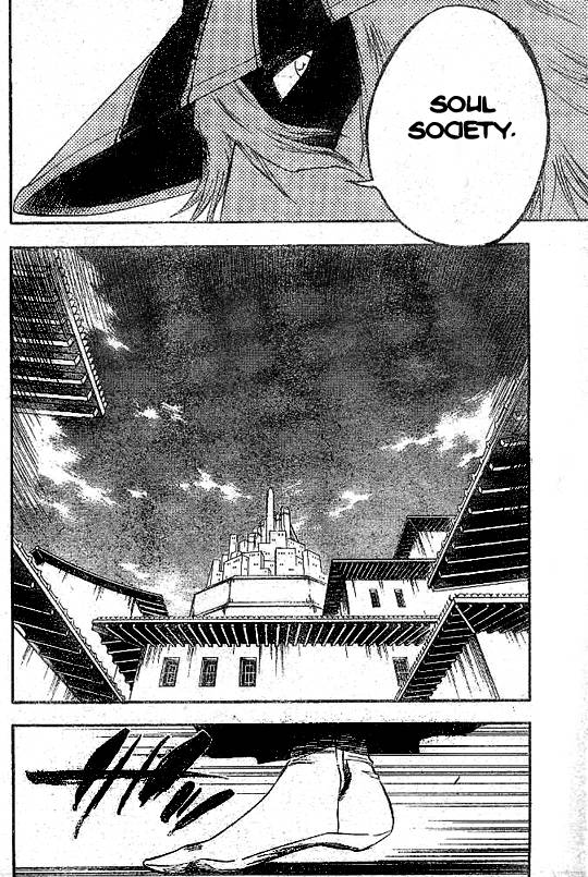 Bleach chapter 188 page 15