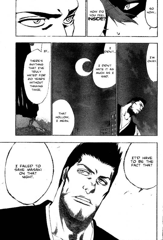 Bleach chapter 188 page 6