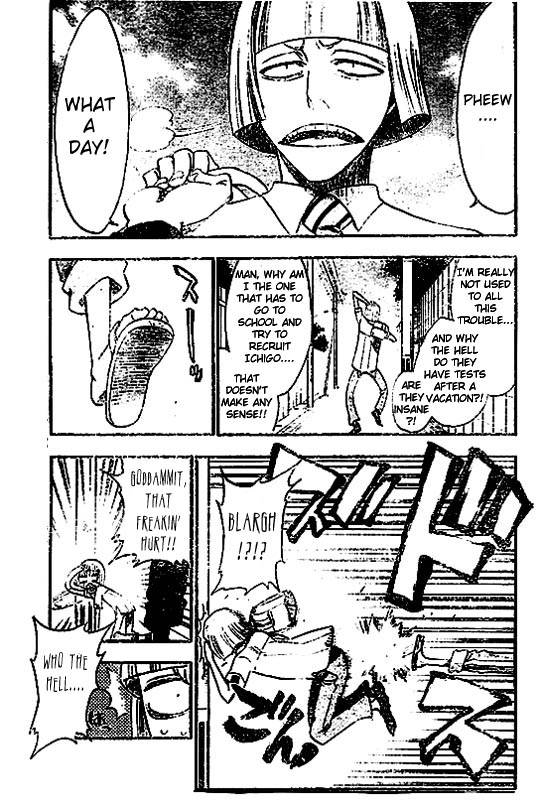 Bleach chapter 189 page 13