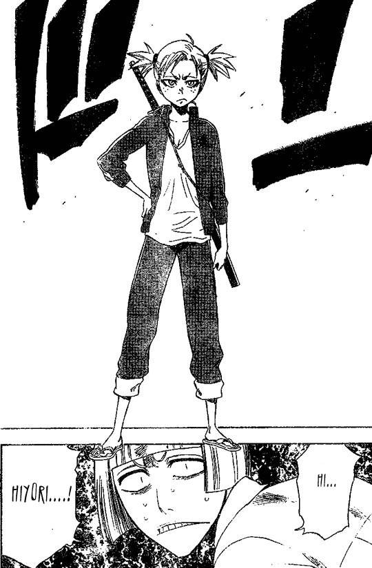 Bleach chapter 189 page 14