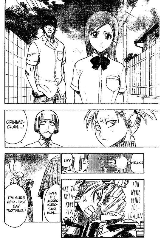 Bleach chapter 189 page 16