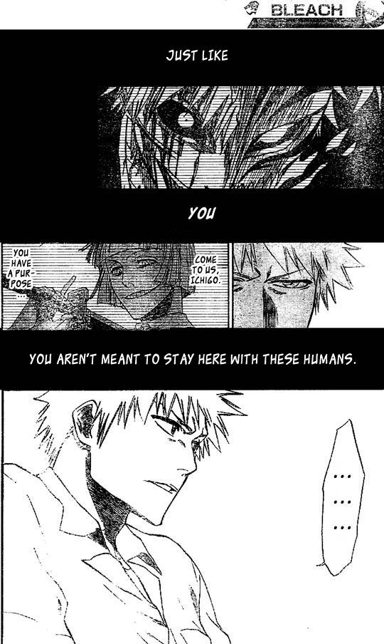 Bleach chapter 189 page 2
