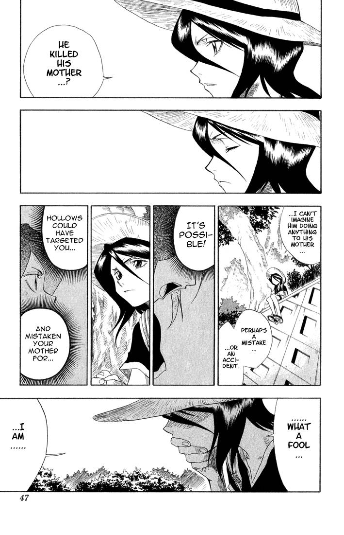 Bleach chapter 19 page 3
