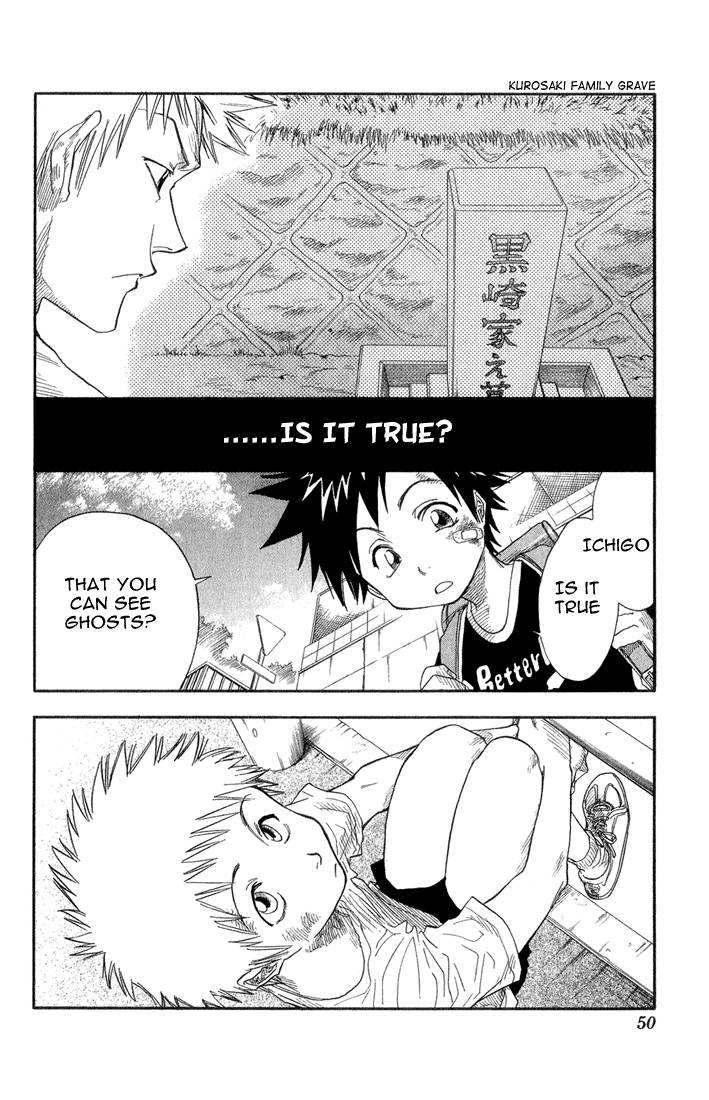 Bleach chapter 19 page 6