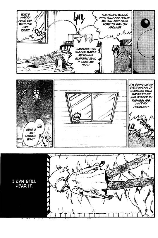 Bleach chapter 190 page 10