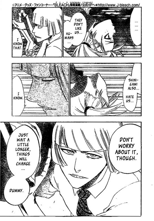 Bleach chapter 190 page 4