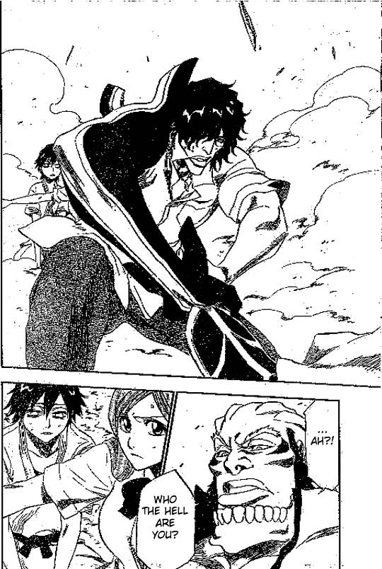 Bleach chapter 191 page 13