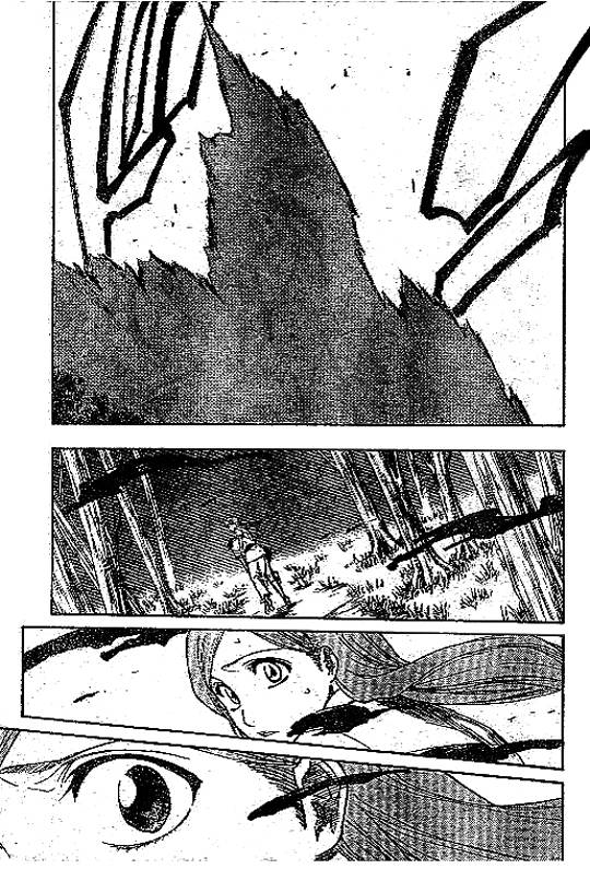 Bleach chapter 191 page 16