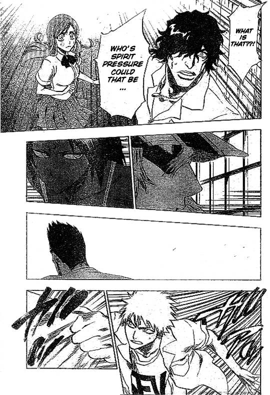 Bleach chapter 191 page 2
