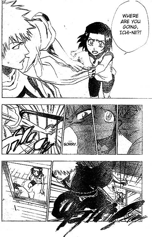 Bleach chapter 191 page 3