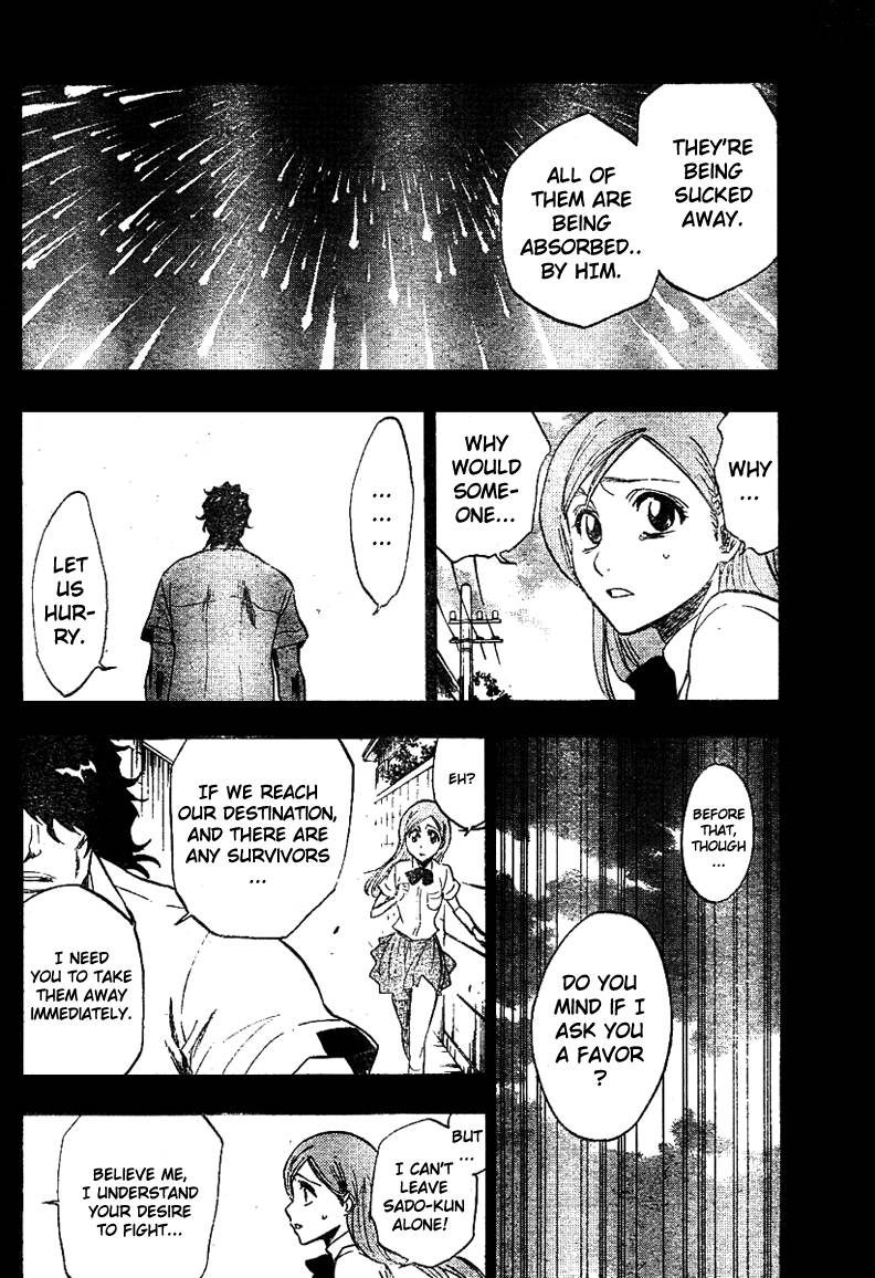 Bleach chapter 192 page 1