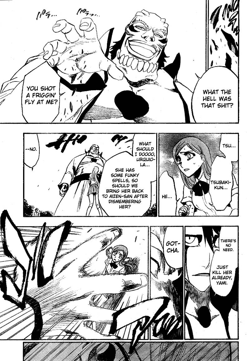 Bleach chapter 192 page 14