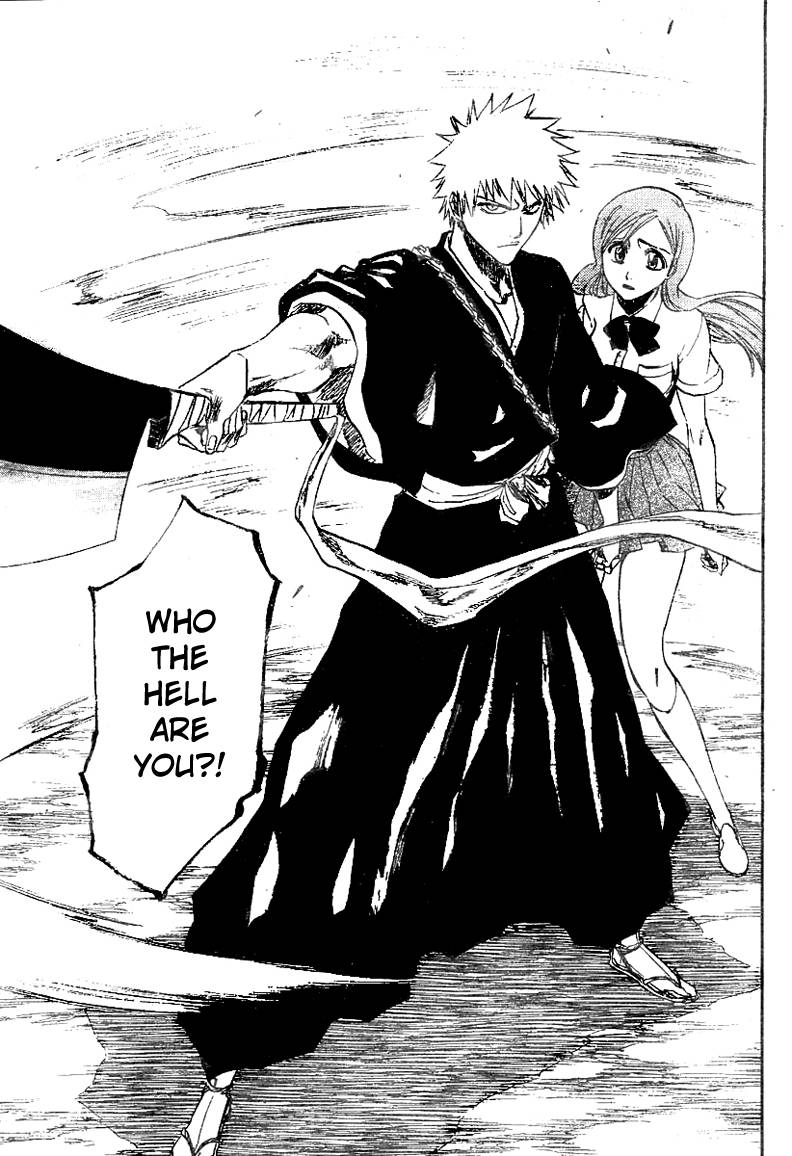 Bleach chapter 192 page 16