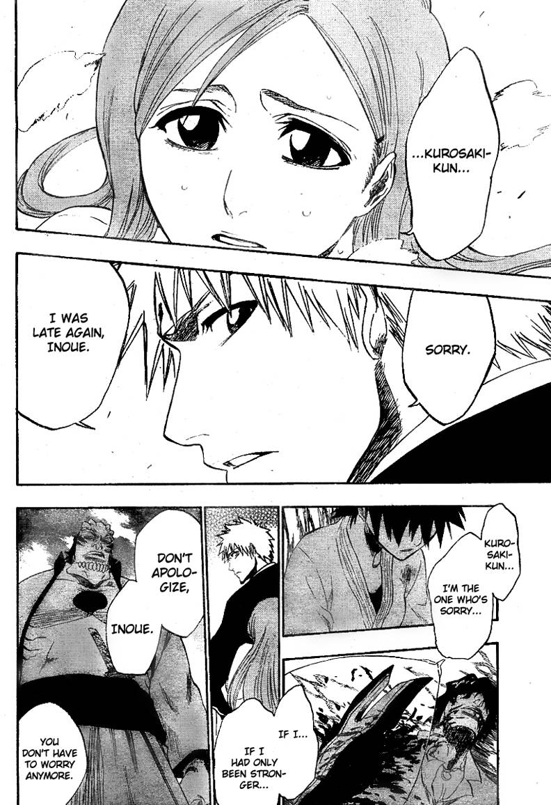 Bleach chapter 192 page 17
