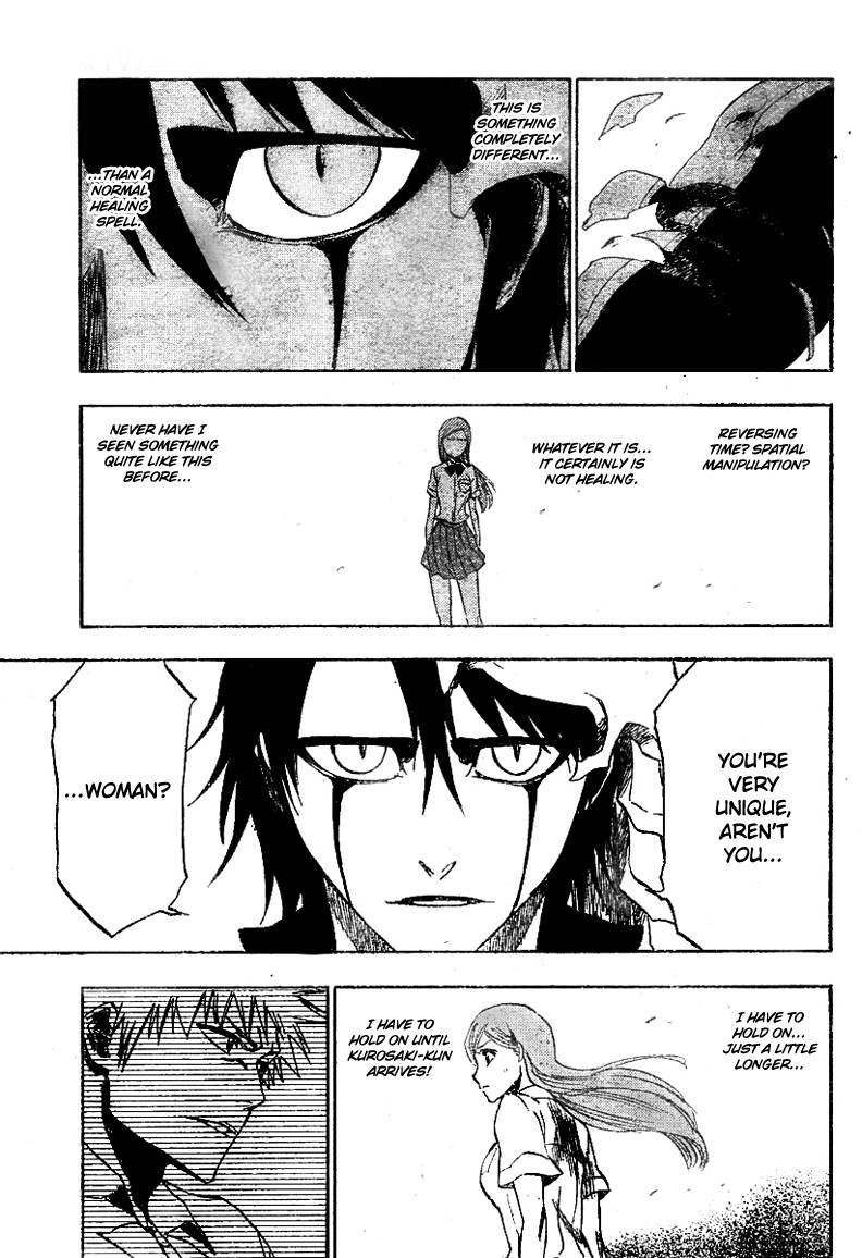 Bleach chapter 192 page 8