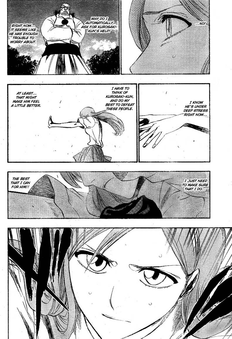 Bleach chapter 192 page 9