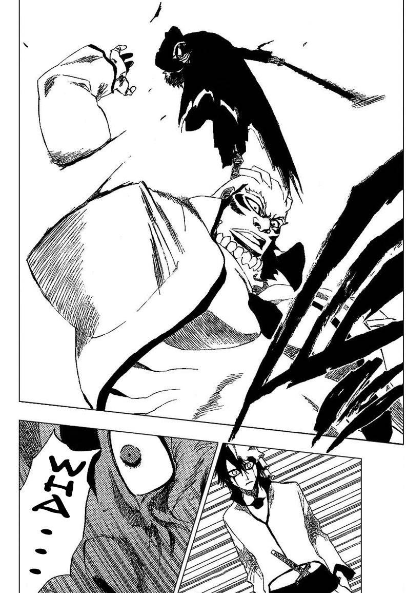 Bleach chapter 193 page 11
