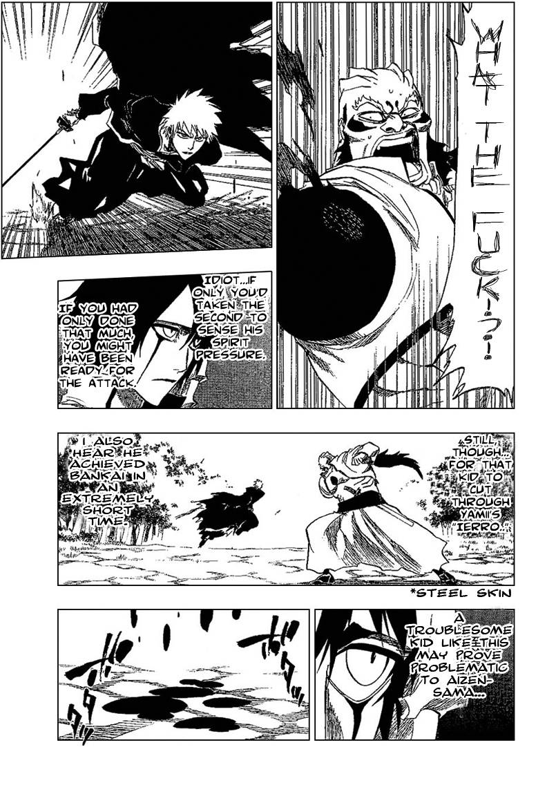 Bleach chapter 193 page 12