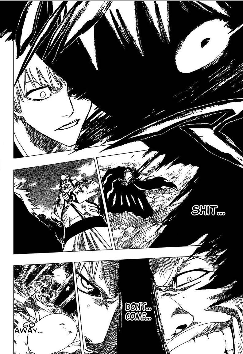 Bleach chapter 193 page 15