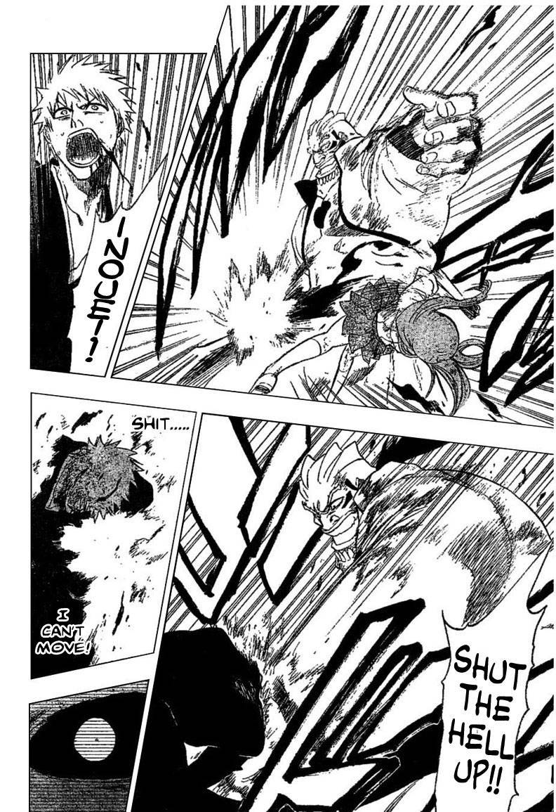Bleach chapter 193 page 17