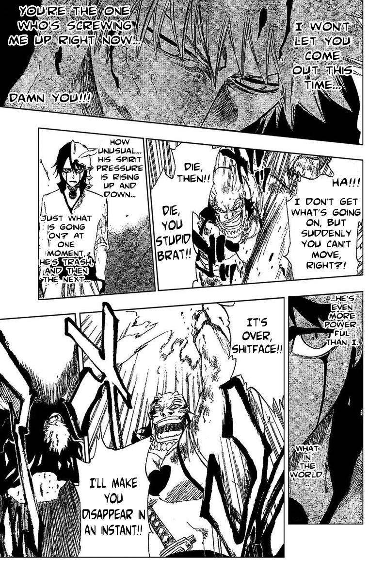 Bleach chapter 193 page 18
