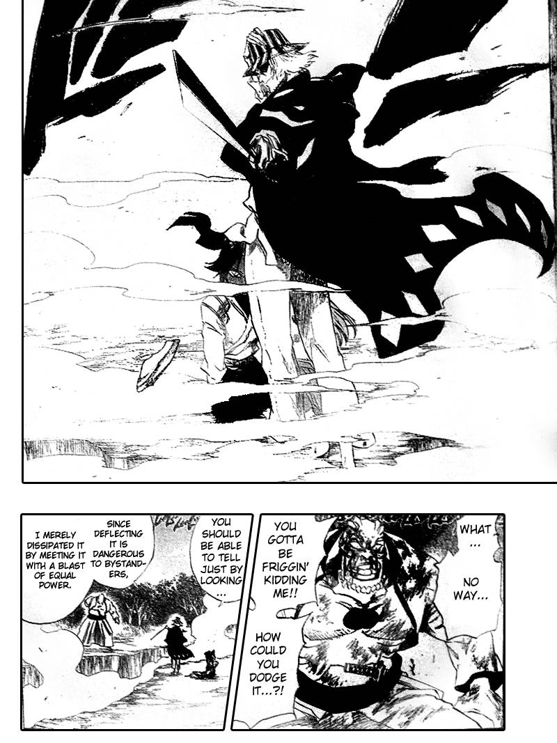 Bleach chapter 194 page 11
