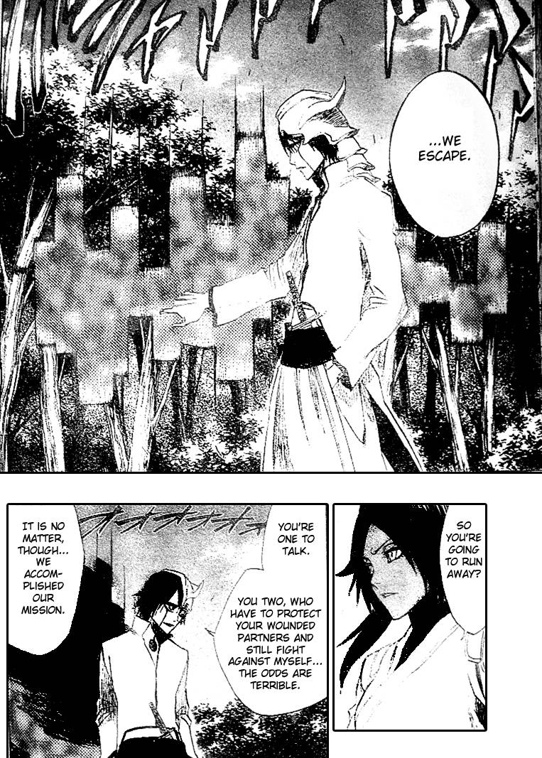 Bleach chapter 194 page 15