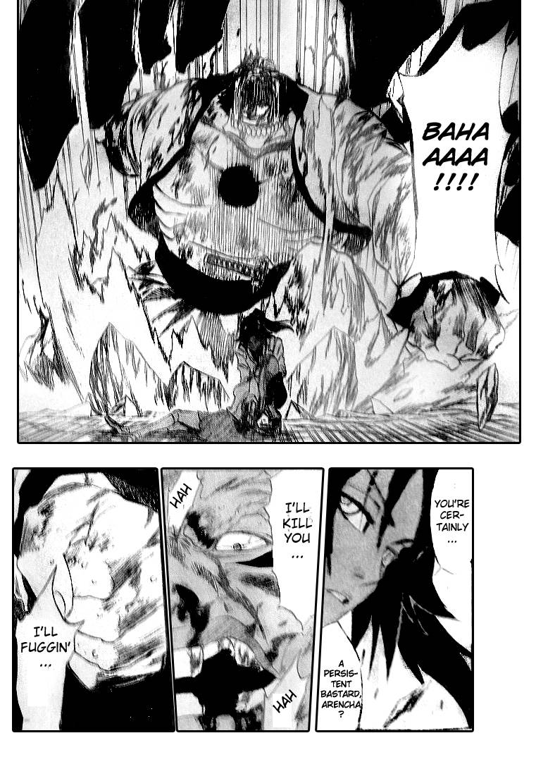 Bleach chapter 194 page 7
