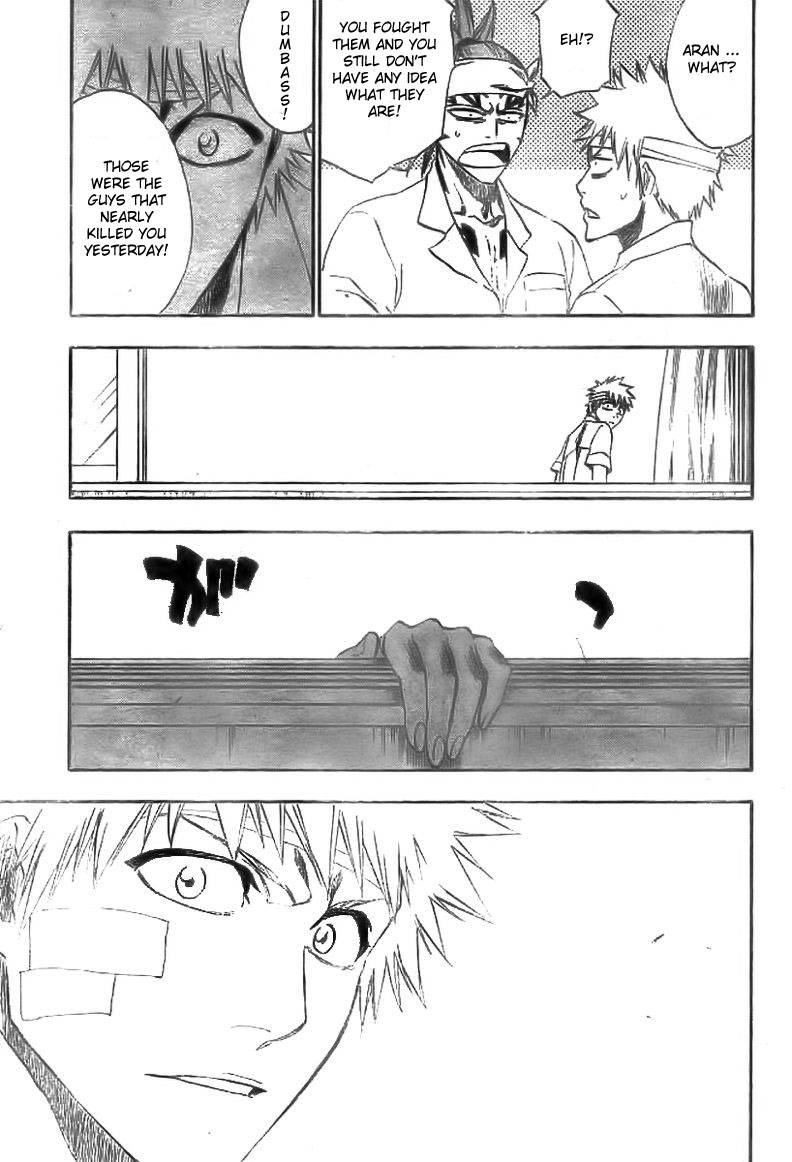 Bleach chapter 195 page 13