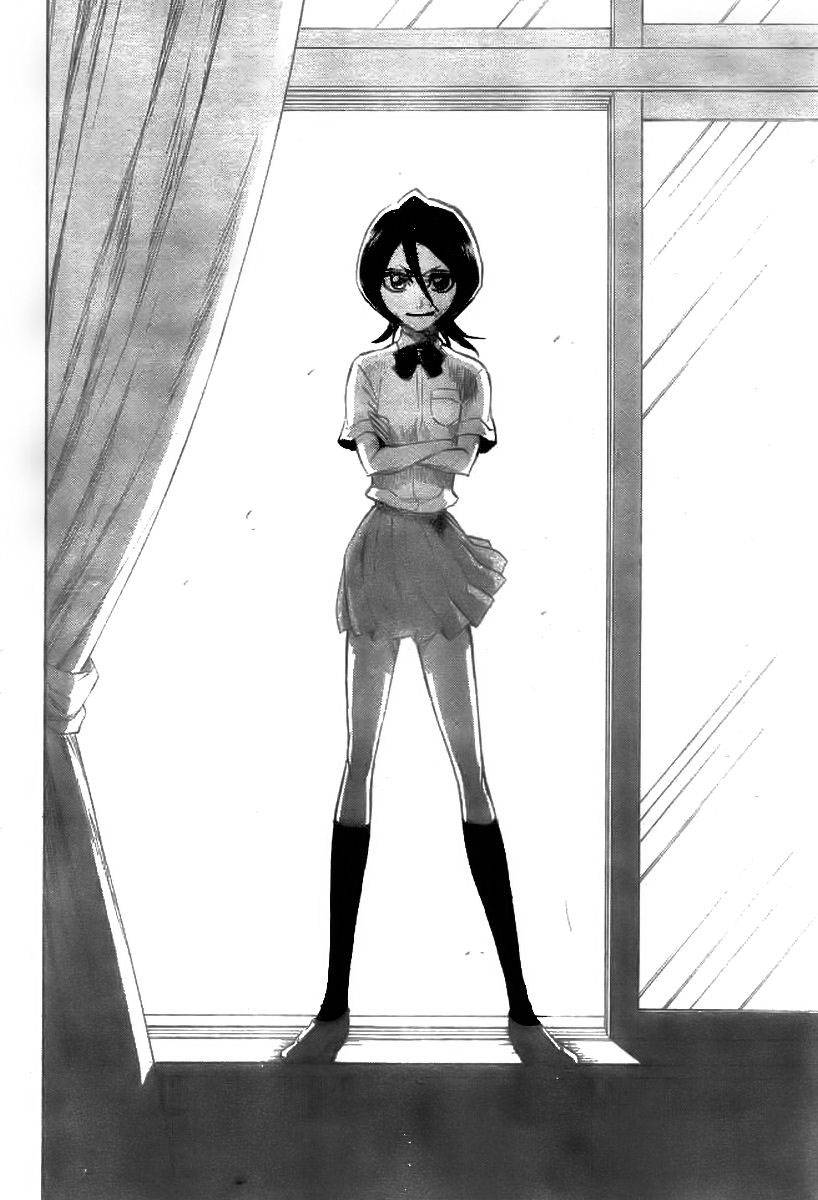 Bleach chapter 195 page 15