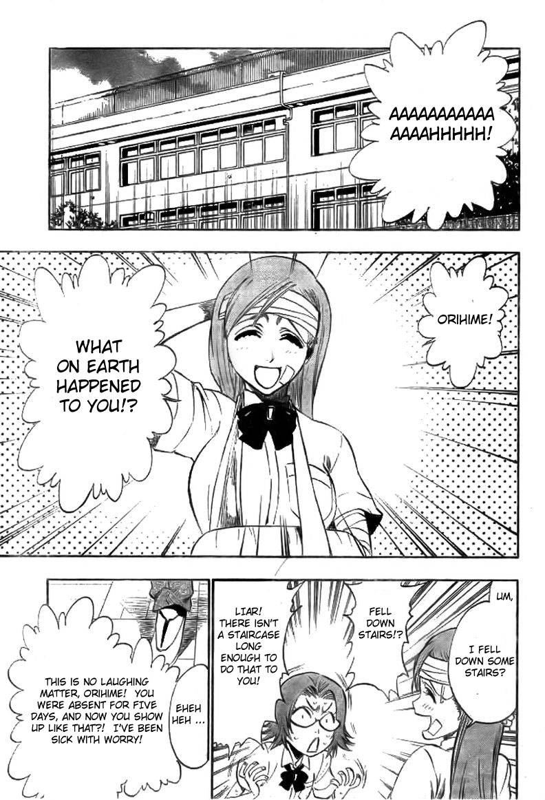 Bleach chapter 195 page 4