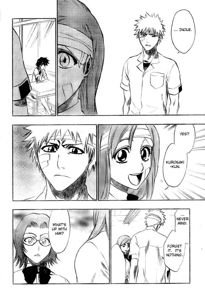 Bleach chapter 195 page 5