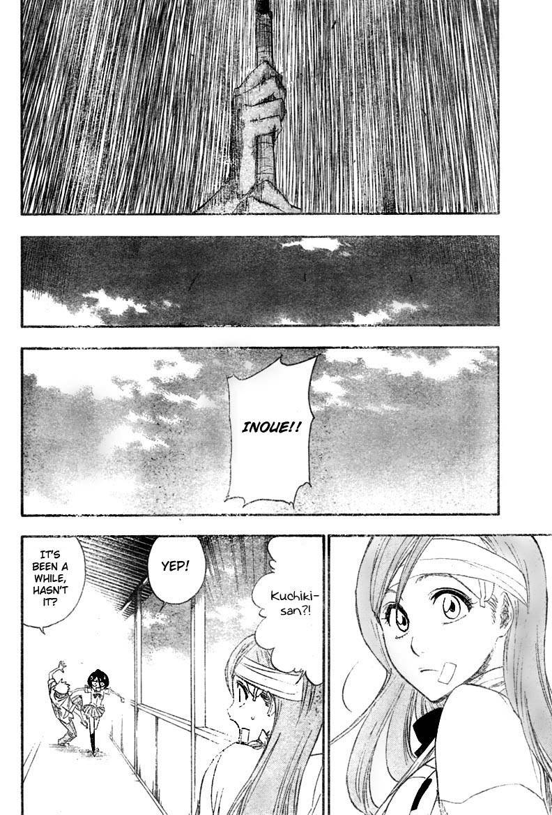 Bleach chapter 196 page 15