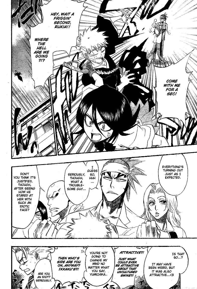 Bleach chapter 196 page 3
