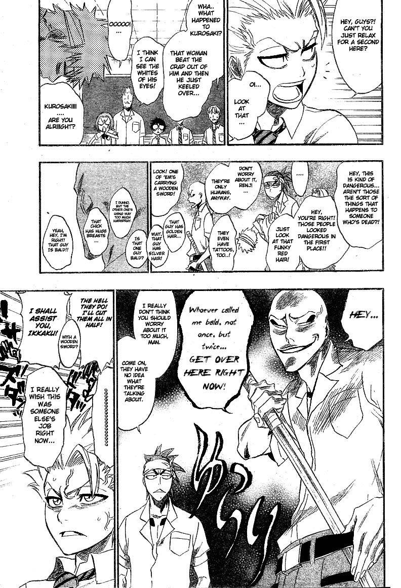 Bleach chapter 196 page 4