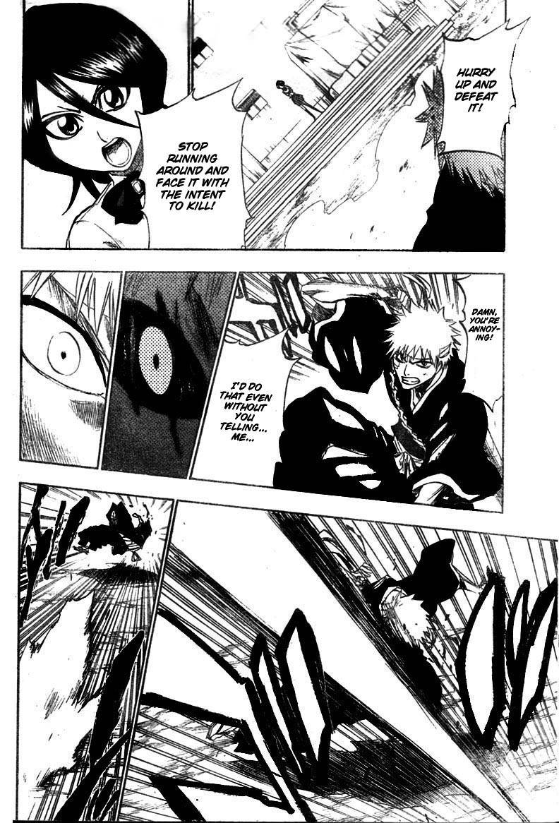 Bleach chapter 196 page 9