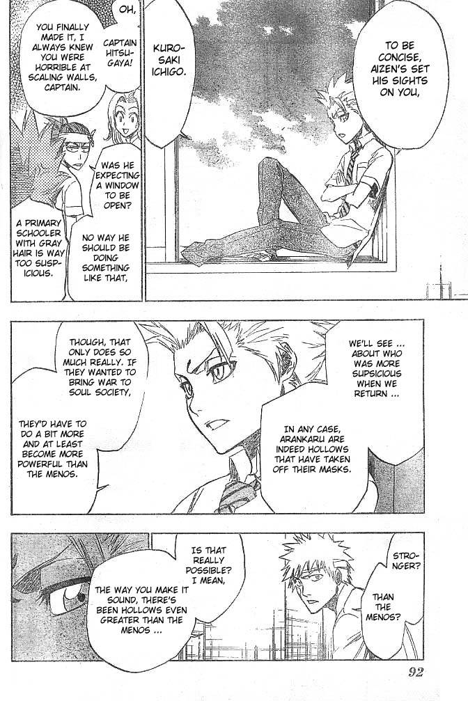 Bleach chapter 197 page 13