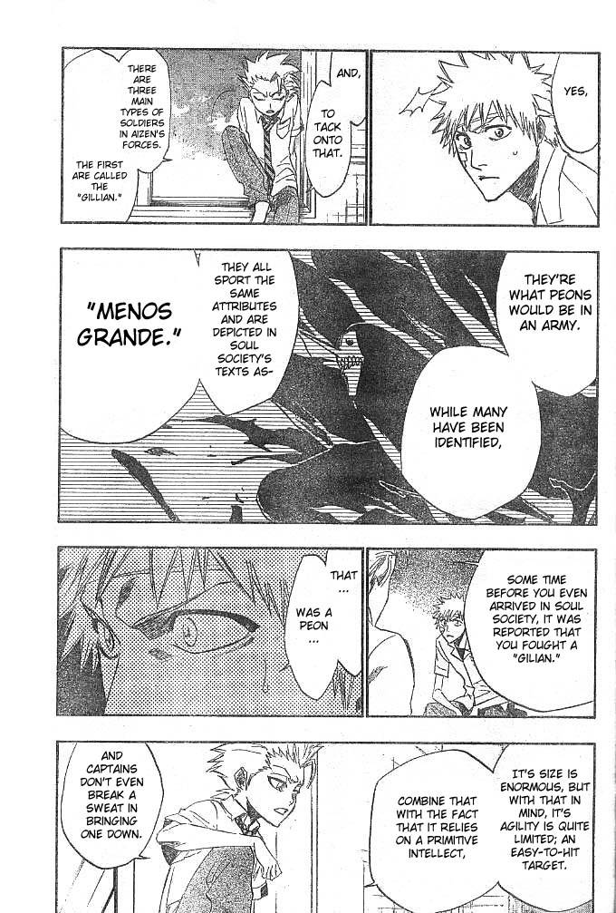 Bleach chapter 197 page 14