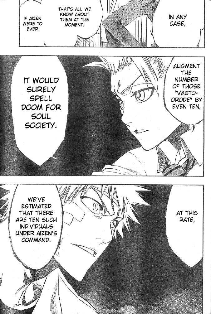 Bleach chapter 197 page 16