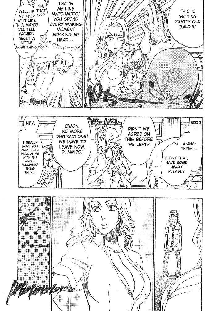 Bleach chapter 197 page 2