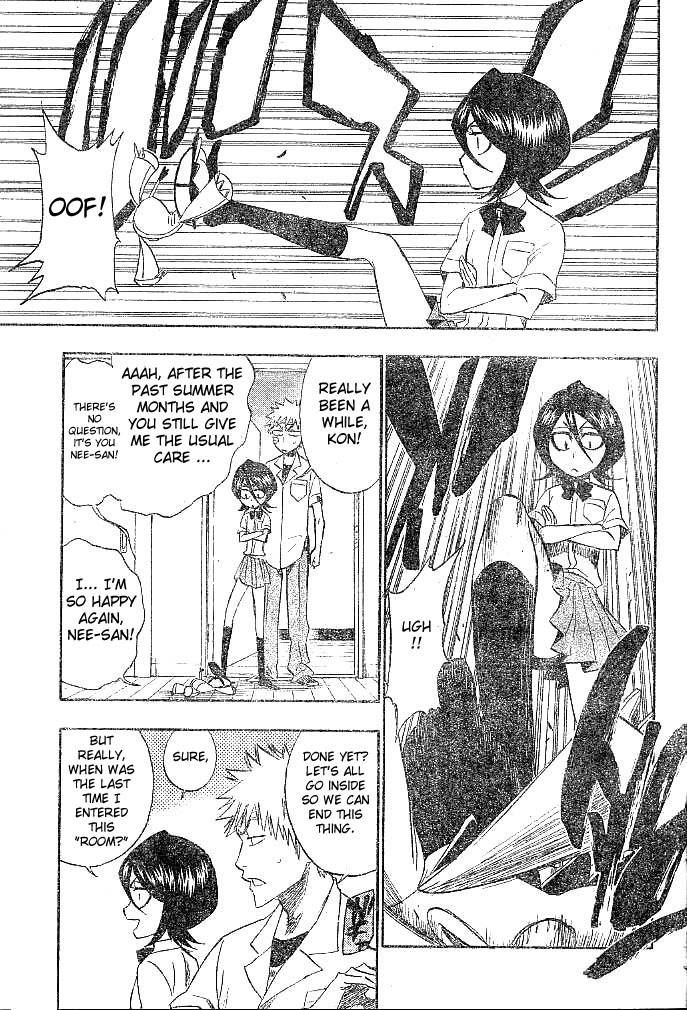 Bleach chapter 197 page 6