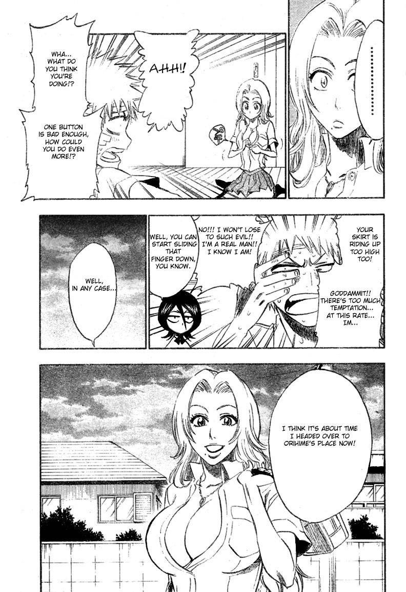 Bleach chapter 198 page 10
